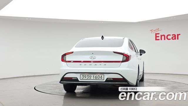 Hyundai Sonata 2.0 Premium — пробег 98 540 км — фото 4 из 5