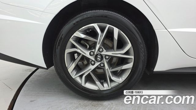 Hyundai Sonata 2.0 Premium — пробег 98 540 км — фото 5 из 5