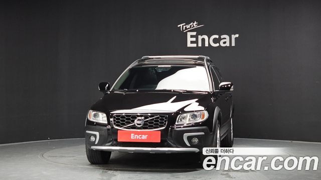 Volvo XC70 из Кореи Encar