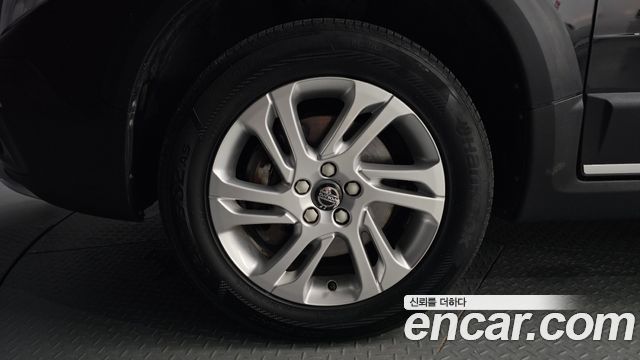 Volvo XC70 из Кореи Encar