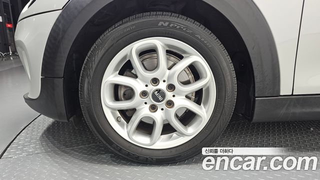 Mini Cooper из Кореи Encar