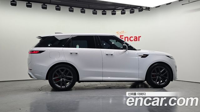 Land Rover Range Rover Sport P360 HSE Dynamic — пробег 1 436 км — фото 5 из 5
