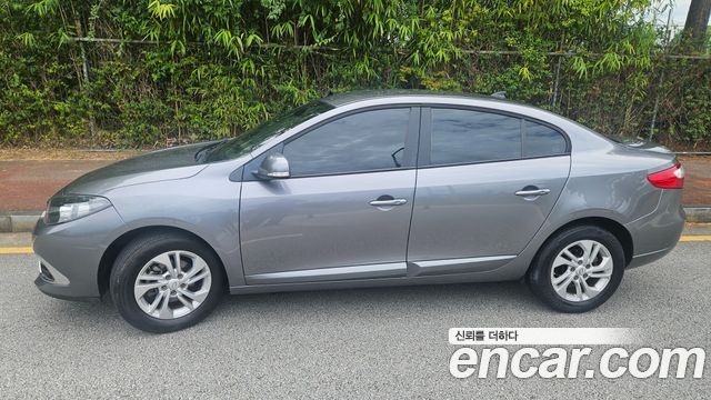 Renault (Samsung) SM3 из Кореи Encar