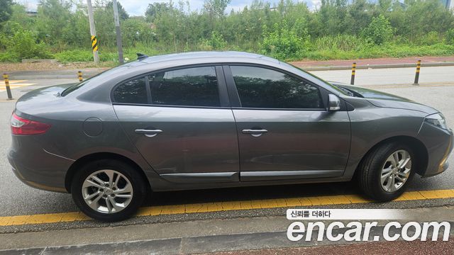 Renault (Samsung) SM3 из Кореи Encar