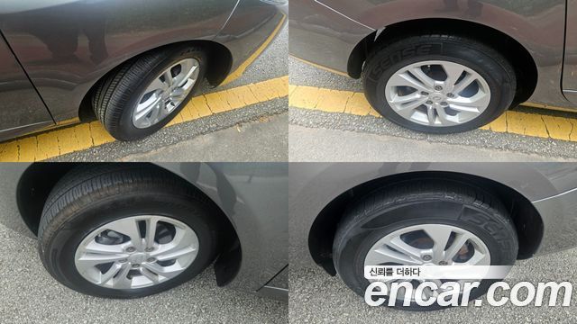 Renault (Samsung) SM3 из Кореи Encar