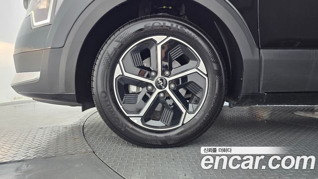 Kia Niro из Кореи Encar