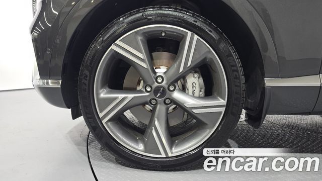 Genesis GV80 из Кореи Encar