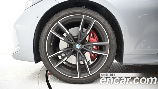 BMW 3-Series M340i xDrive Touring Pro — пробег 14 095 км — фото 5 из 5