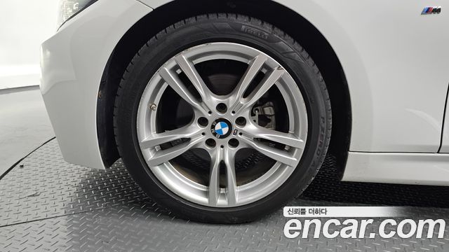 BMW 3-Series из Кореи Encar