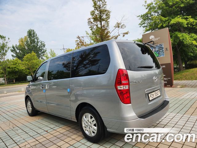 Hyundai Starex из Кореи Encar