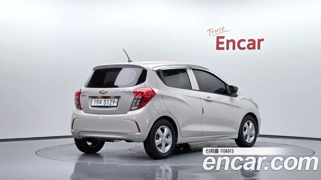Chevrolet (Daewoo) Spark из Кореи Encar