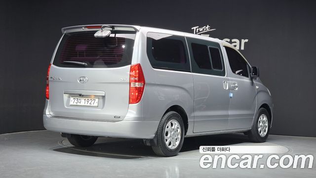 Hyundai Starex из Кореи Encar