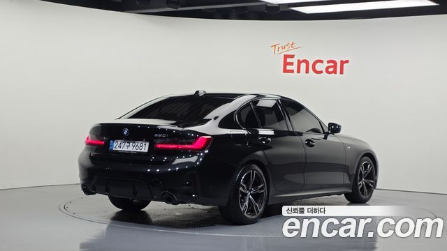 BMW 3-Series из Кореи Encar