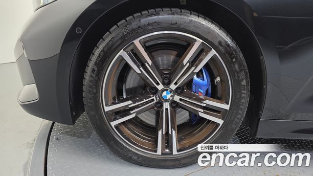 BMW 3-Series из Кореи Encar
