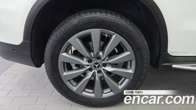 Mercedes-Benz GLC-Class из Кореи Encar