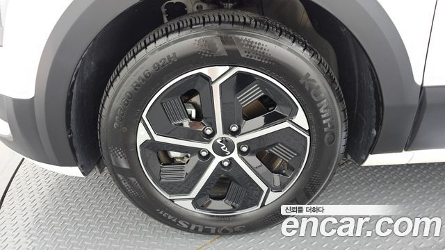 Kia Niro из Кореи Encar