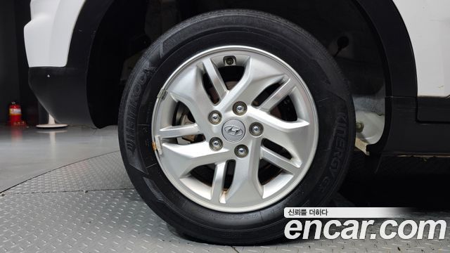 Hyundai Venue из Кореи Encar
