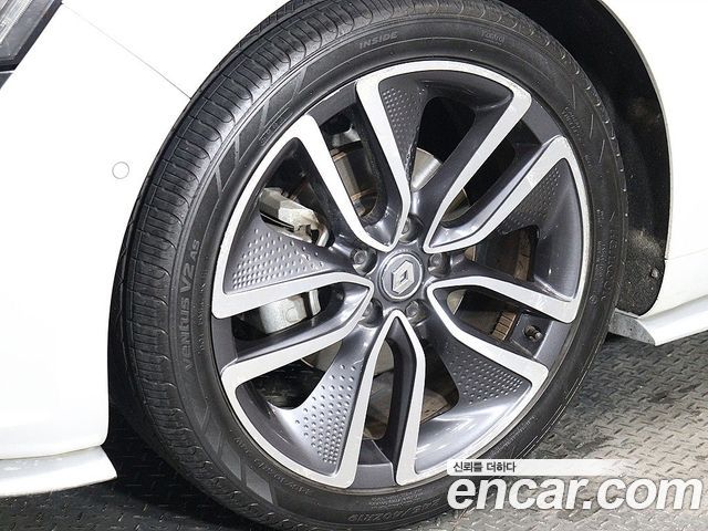Renault (Samsung) SM6 из Кореи Encar