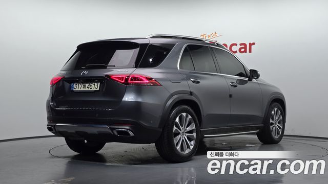 Mercedes-Benz GLE-Class из Кореи Encar