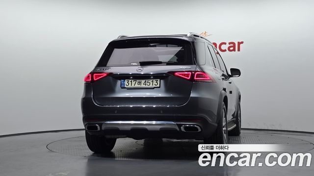 Mercedes-Benz GLE-Class из Кореи Encar