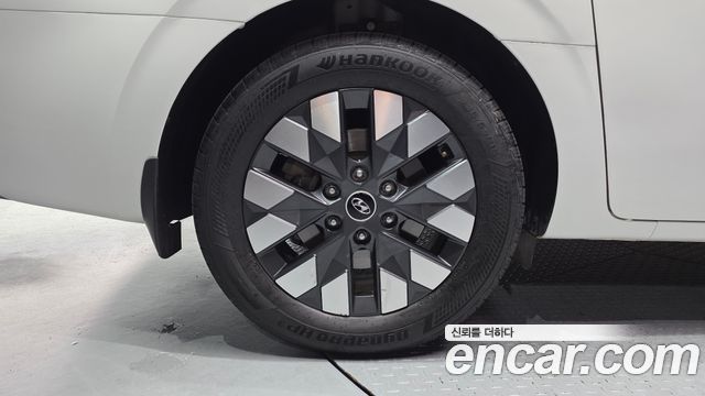 Hyundai Staria из Кореи Encar