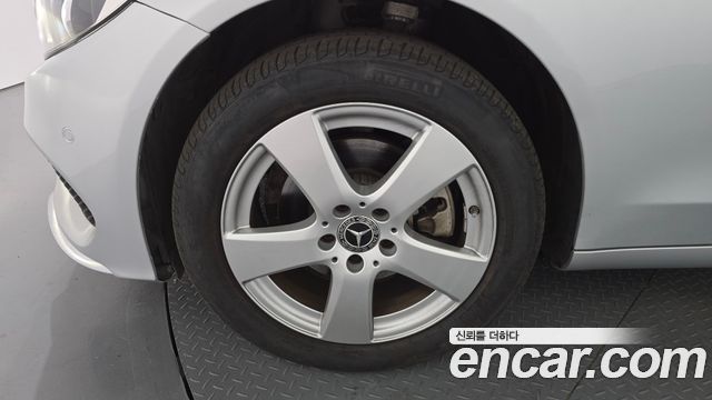 Mercedes-Benz C-Class из Кореи Encar
