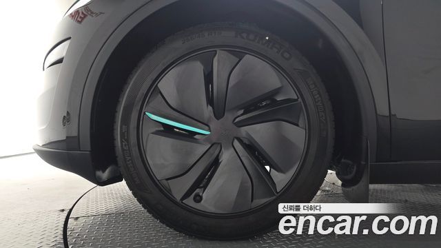 Tesla Model Y из Кореи Encar