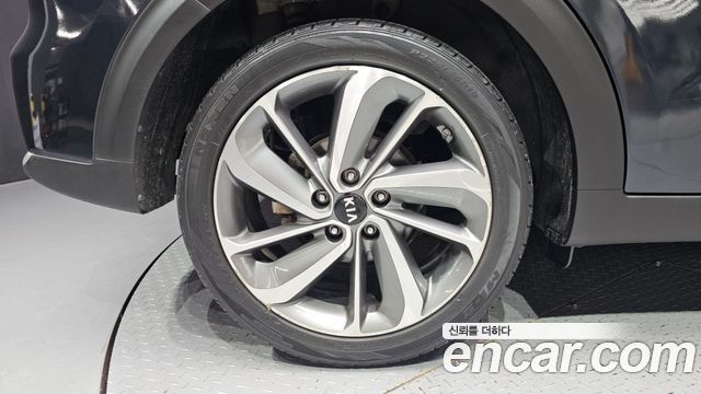 Kia Niro из Кореи Encar