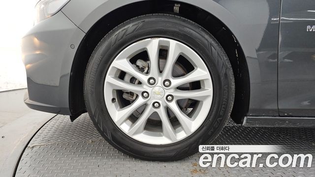 Chevrolet (Daewoo) Malibu из Кореи Encar