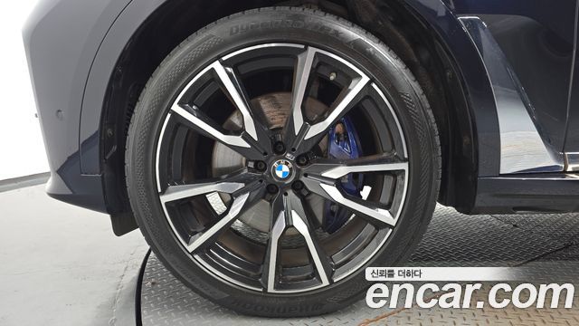 BMW X7 xDrive 40i M Sport 6STR — пробег 115 745 км — фото 5 из 5
