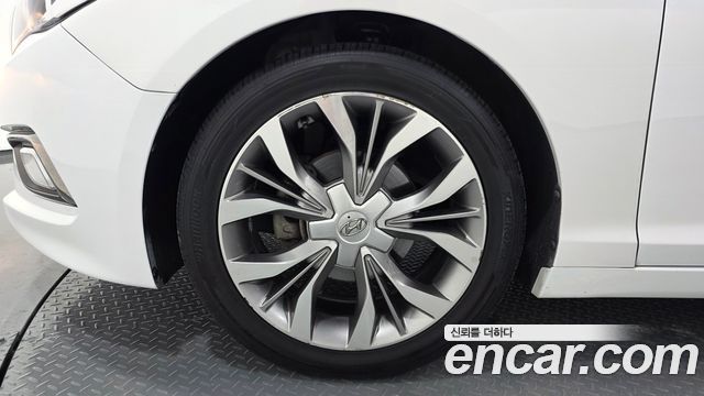 Hyundai Sonata 2.0 Smart — пробег 133 550 км — фото 5 из 5