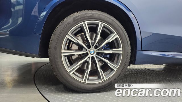 BMW X5 xDrive 30d M Sport — пробег 81 292 км — фото 5 из 5