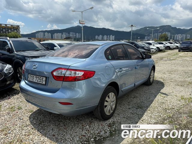 Renault (Samsung) SM3 из Кореи Encar