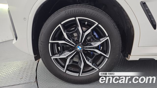 BMW X3 из Кореи Encar
