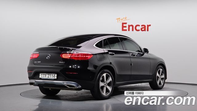 Mercedes-Benz GLC-Class из Кореи Encar