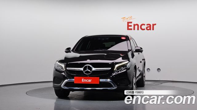 Mercedes-Benz GLC-Class из Кореи Encar