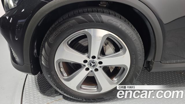 Mercedes-Benz GLC-Class из Кореи Encar