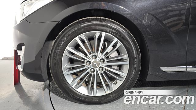 Genesis EQ900 из Кореи Encar