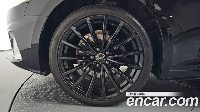 Audi A5 из Кореи Encar