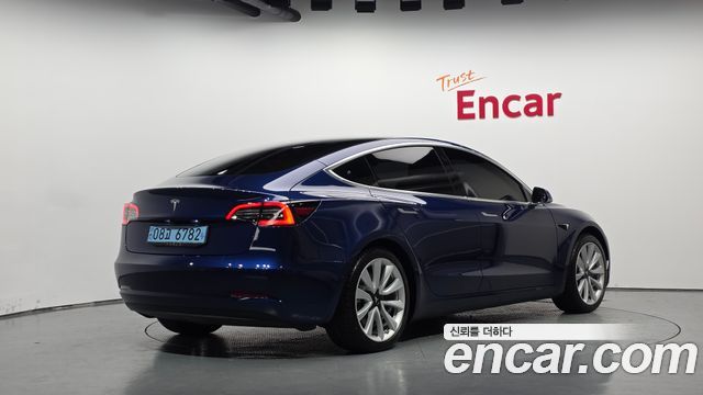 Tesla Model 3 Standard Range Plue RWD — пробег 165 713 км — фото 2 из 5