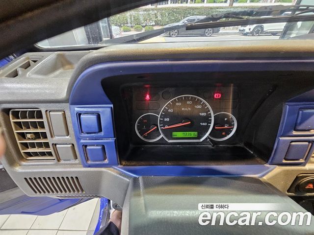 Chevrolet (Daewoo) labo Long Cargo-Deck DLX — пробег 73 000 км — фото 5 из 5