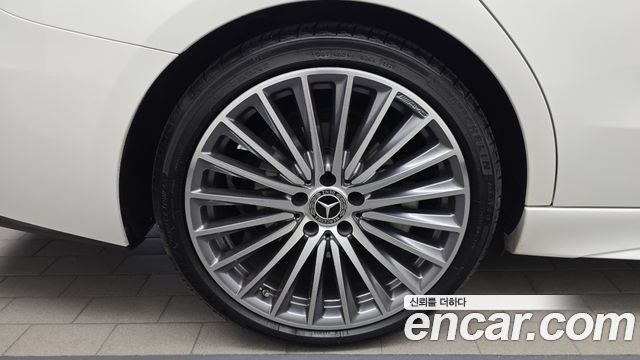 Mercedes-Benz C-Class из Кореи Encar