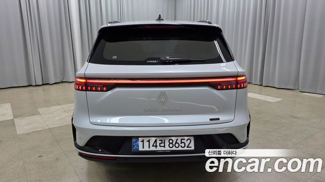Renault (Samsung) Grand Koleos из Кореи Encar
