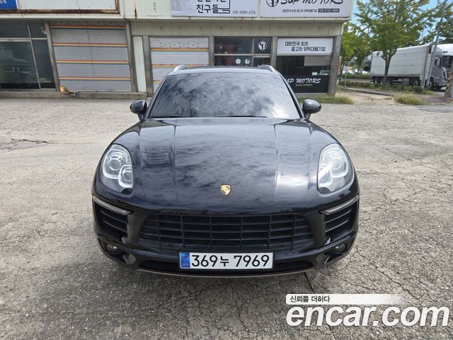 Porsche Macan 3.0 S 95B — пробег 154 000 км — фото 2 из 5
