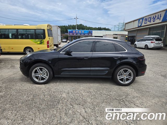 Porsche Macan 3.0 S 95B — пробег 154 000 км — фото 3 из 5