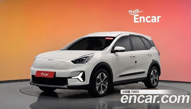 Kia Niro из Кореи Encar