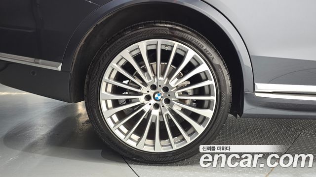 BMW X7 из Кореи Encar