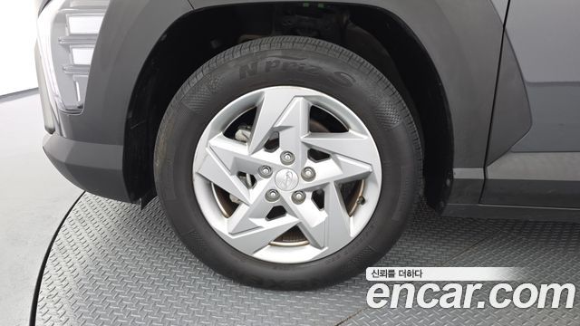Hyundai Kona из Кореи Encar