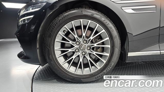 Genesis G80 Gasoline 2.5 Turbo AWD — пробег 53 711 км — фото 5 из 5