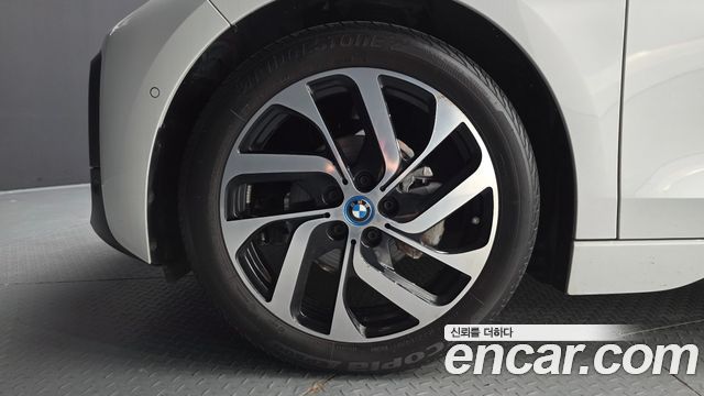 BMW i3 из Кореи Encar